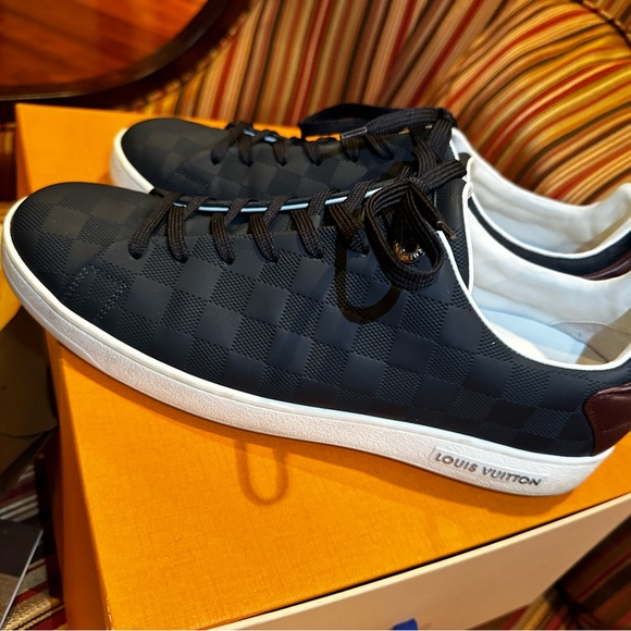 Louis Vuitton FRONTROW trainer - Picture 8 of 12